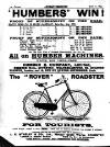 Cycling Saturday 10 June 1893 Page 14