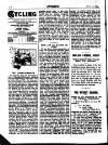 Cycling Saturday 10 June 1893 Page 24
