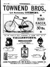 Cycling Saturday 17 June 1893 Page 3