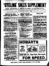 Cycling Saturday 10 March 1894 Page 40