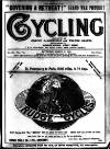 Cycling Saturday 17 March 1894 Page 1
