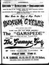 Cycling Saturday 24 November 1894 Page 33