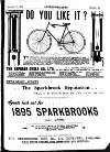 Cycling Saturday 12 January 1895 Page 23