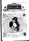 Cycling Saturday 12 January 1895 Page 31