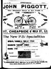 Cycling Saturday 19 January 1895 Page 23