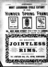 Cycling Saturday 04 January 1896 Page 12