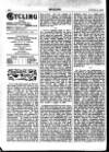 Cycling Saturday 04 January 1896 Page 26