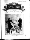 Cycling Saturday 09 January 1897 Page 31