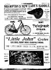 Cycling Saturday 16 January 1897 Page 20