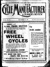 Cycling Saturday 09 September 1899 Page 51