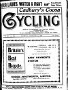 Cycling Saturday 03 February 1900 Page 1