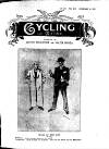 Cycling Saturday 24 February 1900 Page 37