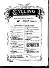 Cycling Saturday 24 February 1900 Page 72