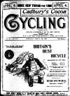Cycling Saturday 24 March 1900 Page 1