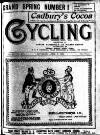 Cycling Saturday 07 April 1900 Page 1