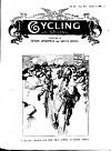 Cycling Saturday 14 April 1900 Page 57