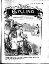 Cycling Saturday 21 April 1900 Page 47