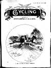 Cycling Saturday 19 May 1900 Page 51