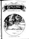 Cycling Saturday 29 September 1900 Page 29