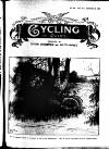 Cycling Saturday 06 October 1900 Page 29