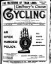 Cycling Saturday 13 October 1900 Page 1