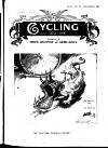 Cycling Saturday 03 November 1900 Page 33