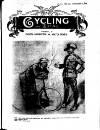 Cycling Saturday 17 November 1900 Page 33