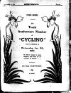 Cycling Saturday 15 December 1900 Page 19