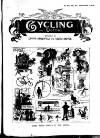Cycling Saturday 15 December 1900 Page 29