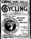 Cycling Saturday 29 December 1900 Page 1