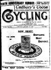 Cycling Saturday 12 January 1901 Page 1