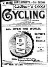 Cycling Saturday 26 January 1901 Page 1