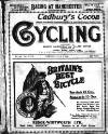 Cycling Saturday 05 July 1902 Page 1