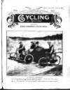 Cycling Saturday 12 July 1902 Page 13