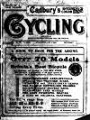 Cycling Wednesday 04 January 1905 Page 1