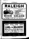 Cycling Wednesday 29 March 1905 Page 11
