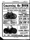 Cycling Wednesday 29 March 1905 Page 24