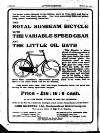 Cycling Wednesday 29 March 1905 Page 32
