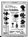 Cycling Wednesday 29 March 1905 Page 64