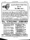 Cycling Wednesday 24 January 1906 Page 26