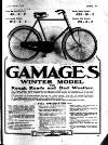 Cycling Wednesday 12 January 1910 Page 31