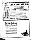 Cycling Wednesday 23 February 1910 Page 20