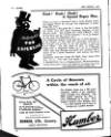 Cycling Wednesday 23 February 1910 Page 26