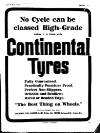 Cycling Wednesday 09 March 1910 Page 21