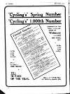 Cycling Wednesday 09 March 1910 Page 22