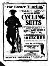 Cycling Wednesday 16 March 1910 Page 26