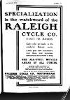 Cycling Wednesday 11 January 1911 Page 7