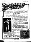 Cycling Wednesday 15 March 1911 Page 48