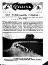 Cycling Wednesday 12 July 1911 Page 7