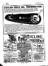Cycling Wednesday 12 July 1911 Page 30